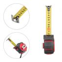 Рулетка  5м*25мм с магнитом, автостоп полотна STORM INTERTOOL MT-0845