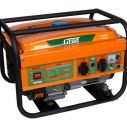 Генератор бензиновый Grad 3.0/3.3кВт 4-х тактный 