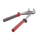 Клещи сантехнические 250 мм INTERTOOL HT-0119