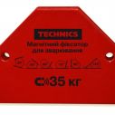 Магнитный фиксатор 120х190мм TECHNICS 12-162