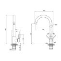 Brinex 20N 007F кухня U