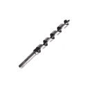 Сверло по дереву спиральное 16x230мм INTERTOOL SW-1623