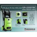 Мойка высокого давления Grunhelm GR-2200 YW