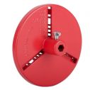 Держатель для корончатых сверл 103 мм, с центрирующим сверлом INTERTOOL SD-0399