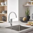 Кухонный смеситель GROHE Eurosmart New 33202003