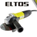 Машина угловая шлифовальная Eltos МШУ-125/1150