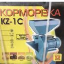 Зернодробилка (ДКУ, крупорушка, млин) Euroaqua KZ-1C Зерно / Буряк