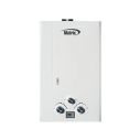 Газовая колонка Matrix MT-17 дымоходная (Белая)