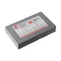 Комплект резиновых сальников 407 ед  INTERTOOL AT-5407