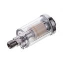Мини-фильтр для покрасочного пистолета 1/4" INTERTOOL PT-1402