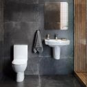 Унитаз-компакт Kolo Status 2395250UA с крышкой Soft Close