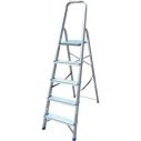 Стремянка Алюминиевая Werk LJG305D 5 ступеней