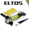 Машина угловая шлифовальная Eltos МШУ-125/1250Е