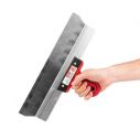 Шпатель из нержавеющей стали 400 мм Проф INTERTOOL KT-2640