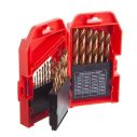 Набор сверл по металлу HSS 25 шт INTERTOOL SD-0025