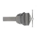 Тиски слесарные поворотные 150 мм INTERTOOL HT-0083