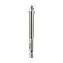 Сверло по стеклу и керамике 10мм HEX 1/4''(6.35mm) SD-0290