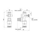 SD FORTE Группа безопасности для бойлера  SF396W202015