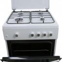 Газовая плита BORGIO GG 640 W MBBL