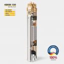 Глубинный насос для скважины 4SKM 150 40м кабель + пульт TEKK HAUS