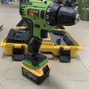 Шуруповерт аккумуляторный Procraft PA 18 BL (безщеточный) 4000 mAh
