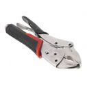 Клещи зажимные универсальные 255 мм, Cr-V INTERTOOL UT-5203