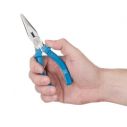 Щипцы удлиненные прямые 160 мм INTERTOOL HT-0121