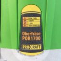Фрезер Procraft POB1700