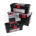 Комплект ящиков для инструментов, 3 шт INTERTOOL BX-0003