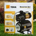 Насосная станция TEKK HAUS BS 1350L 24L