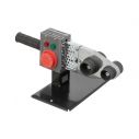 Паяльник для пластиковых труб,  20-63 мм, металл кейс INTERTOOL RT-2111