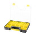 Органайзер 16,5", 420x335x62 мм INTERTOOL BX-4009