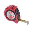 Рулетка с фиксатором 5 м * 19 мм "Магнит" INTERTOOL MT-0505