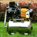 Насосная станция TEKK HAUS BS 1100L 24L Inox