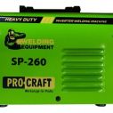 Сварочный инвертор ProCraft SP-260