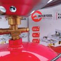 Газовый баллон кемпинговый 8 л Intertool GS-0008