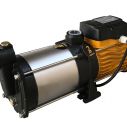 Насос центробежный многоступенчатый Optima MH-N 1100INOX 1,1кВт нерж, колеса