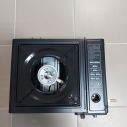 Плита газовая портативная Stenson 34*26.5*8см (c переходником) R16856 