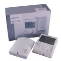 Комнатный термостат Siemens RDJ100 RF / SET программируемый безпроводной
