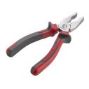 Плоскогубцы 180 мм С55 INTERTOOL HT-0105