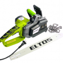 Электропила Eltos ПЦ-2650М (2.65 кВт; шина 40,5см; регулятор подачи масла)