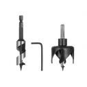 Набор для установки замков, 2 шт INTERTOOL SD-0252