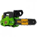 Бензопила Procraft GS-250 (Шина, цепь 30)