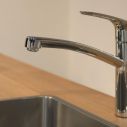 Смеситель hansgrohe Focus для кухонной мойки с поворотным изливом, хром 31806000