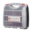 Органайзер 15" 380x310x60 мм INTERTOOL BX-4002