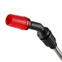 Опрыскиватель 5л., 2 сопла латунь+пластик   INTERTOOL FT-9005