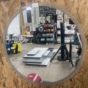 Зеркало с LED подсветкой LMD690