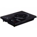 Плита стеклокерамическая глянцевая 2000W Besser 10249