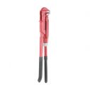 Ключ трубный 1,0", 90° INTERTOOL HT-0187
