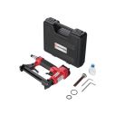 Степлер пневматический под скобу 12,80*16 мм INTERTOOL PT-1610